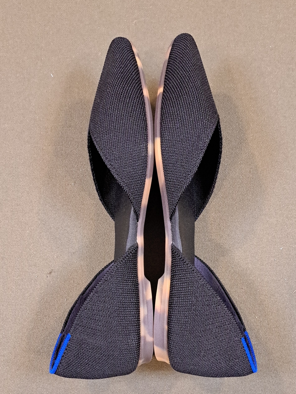 Rothy's The D'Orsay Point in Black - Size: 8 - Picture 7 of 11